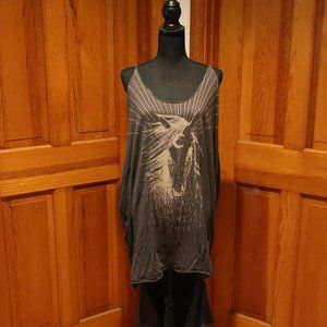 Urban Outfitters "The Wild Unknown" Horse Dress